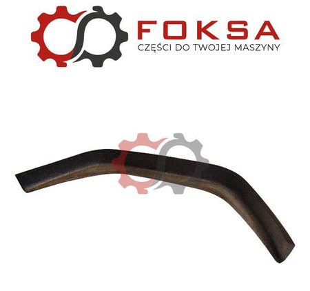 Poszerzenie błotnika lewe