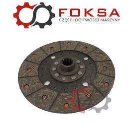 Tarcza sprzęgła - organiczna PTO