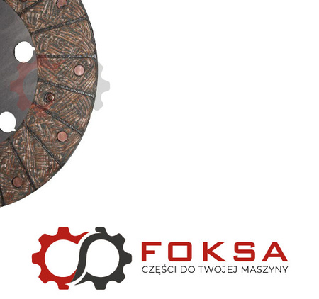 Tarcza sprzęgła I stopnia