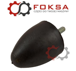 Odbojnik gumowy zawieszenia osi