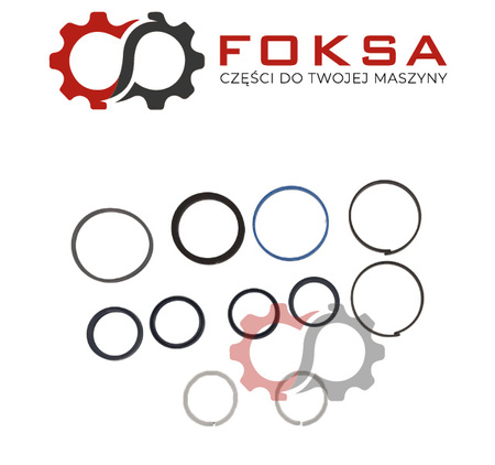 Zestaw uszczelnień drążka kierowniczego ORG