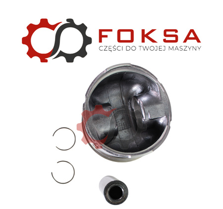 Tłok z pierścieniami Kolbenschmidt