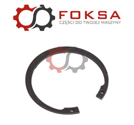 Pierścień osadczy / Seger wewnętrzny 68