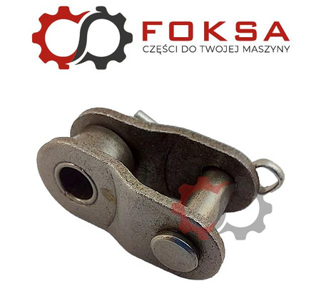 Półogniwo łańcucha HUBBER