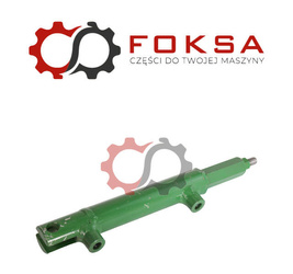 Siłownik regulacji wariatora jazdy