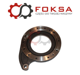 Obudowa hamulca / przekładka tylnej osi - lewa