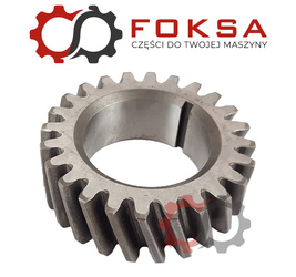 Zębatka wału korbowodowego