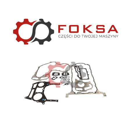 Zestaw uszczelek - dół