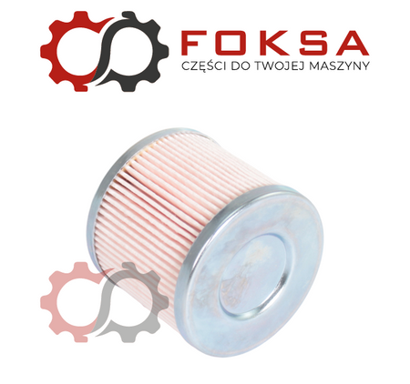 Filtr paliwa - separator