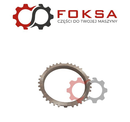 Hamulec synchronizatora