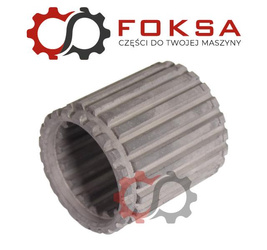 Złączka napędu pompy