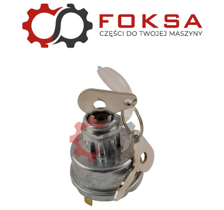 Stacyjka / Włącznik zapłonu