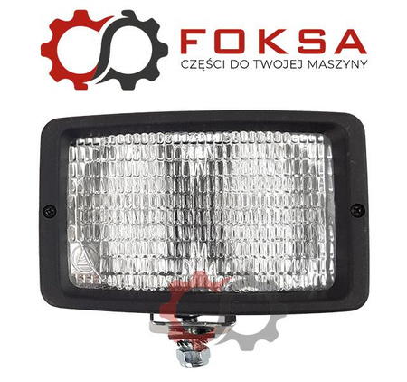 Lampa robocza podwójna