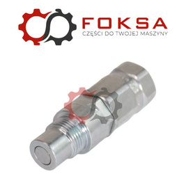 Wtyczka hydrauliczna Faster