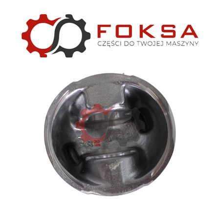 Tłok z pierścieniami i ze sworzniem KS