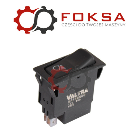 Przełącznik kołyskowy ORG