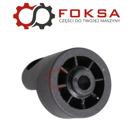 Połączenie siłownika gazowego ORG