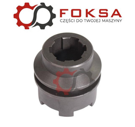 Tulejka / Sprzęgło kłowe