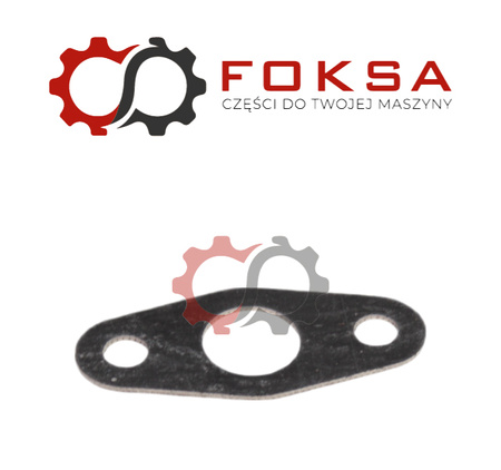 Uszczelka przewodu olejowego turbosprężarki