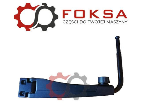 Uchwyt lusterka Massey Ferguson Parawy / Lewy