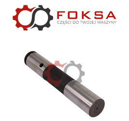 Sworzeń zawieszenia osi przedniej