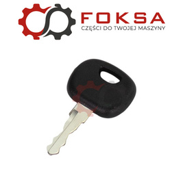 Kluczyk koparko-ładowarki, minikoparki Volvo