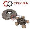 Zestaw sprzęgła (docisk + tarcza) LUK