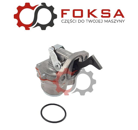 Pompka paliwowa zasilająca FENDT