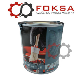 Lakier Renault biały 1l