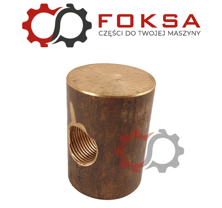 Tulejka regulacji stalnicy