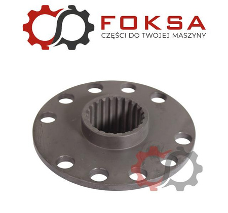 Zabierak / Flansza napędu pompy