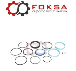 Zestaw naprawczy amaortyzatora zawieszenia przedniej osi