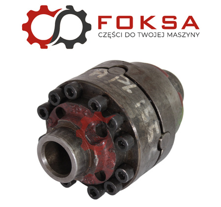 Mechanizm różnicowy - przód (używany)