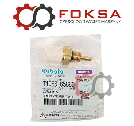 Czujnik temperatury ORG