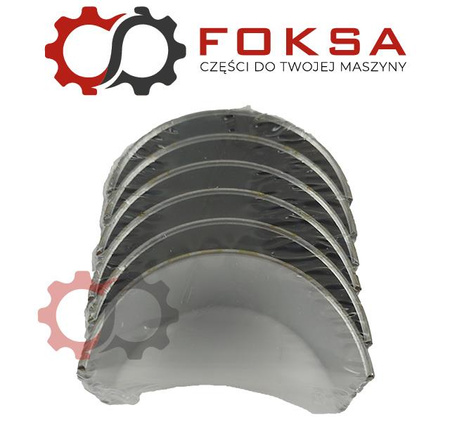 Panewki korbowodowe kpl. STD Mahle