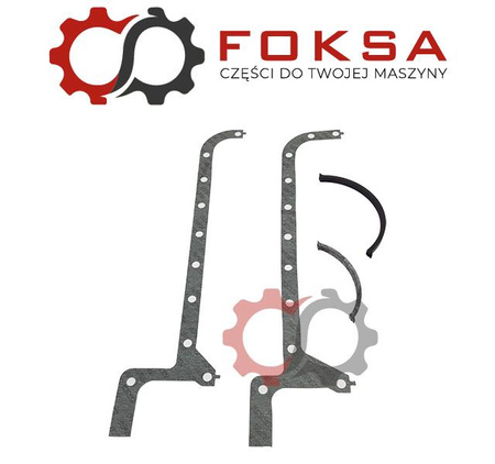 Uszczelka misy oleju REINZ