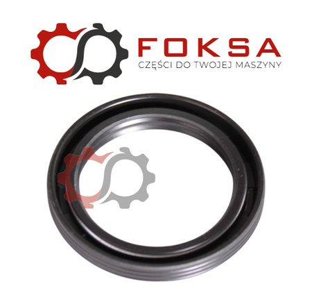 Pierścień uszczelniający wału tył