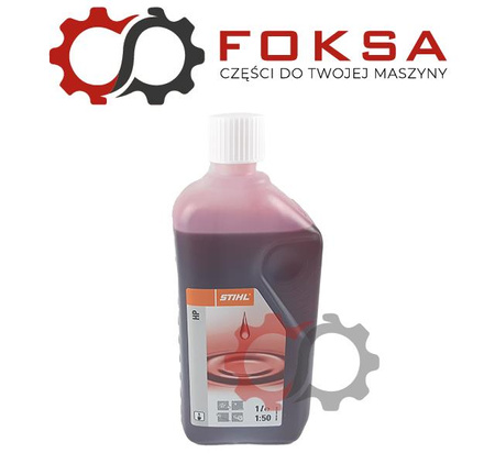 Olej do mieszanki czerwony Stihl HP 1l