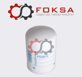 Filtr oleju Donaldson