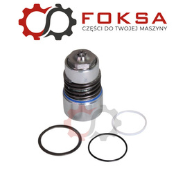 Szybkozłącze hydrauliczne