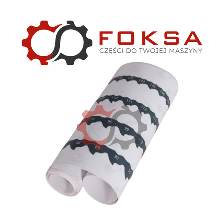 Szablon / Przymiar do łańcucha piły CUT