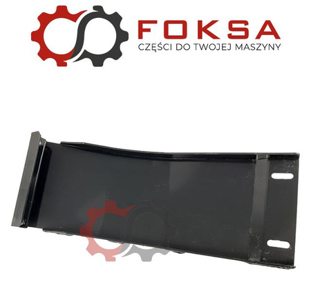 Ślizg /płoza przystawki