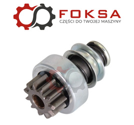 Bendix rozrusznika - stary typ