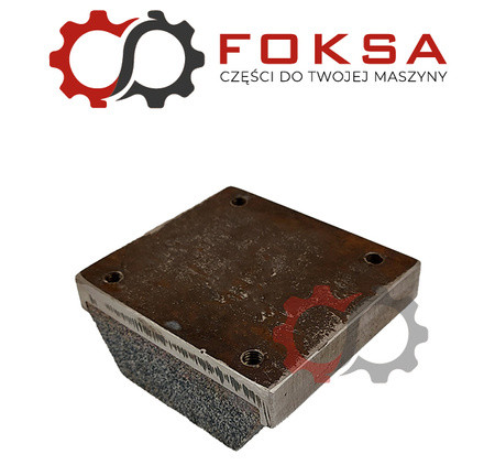 Kamień ostrzałki / ostrzałka