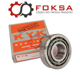 Łożysko stożkowe KYK