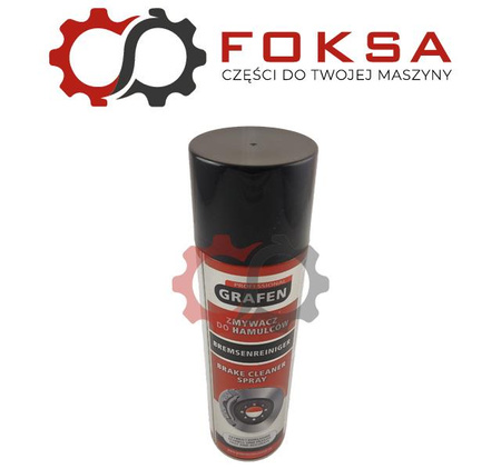 Zmywacz do hamulców / środek czyszczący