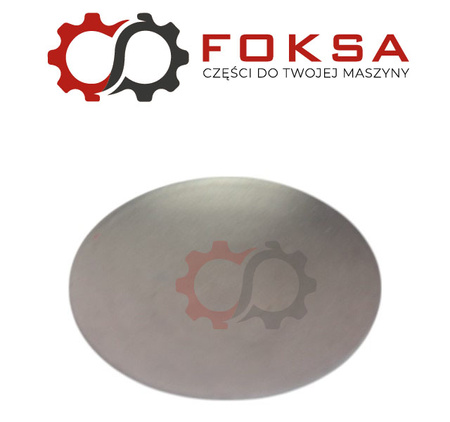 Brok / Zaślepka obudowy kosza sprzęgłowego ORG