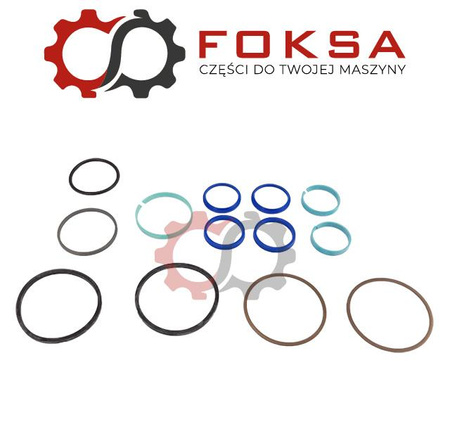 Zestaw uszczelnień siłownika skrętu