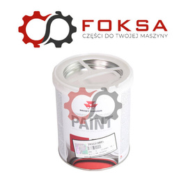 Farba / Lakier Massey Ferguson 1L czerwony ORG