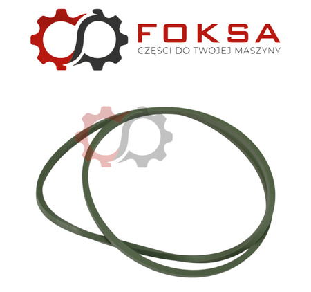 Uszczelnienie tłoka